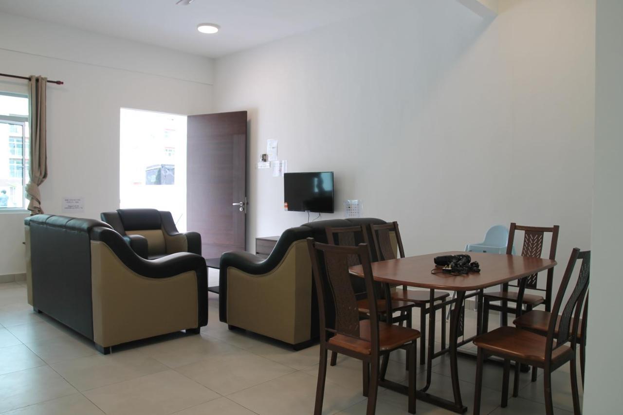 Villa Bricks Terrace House 4R 3Br Brinchang Exterior foto